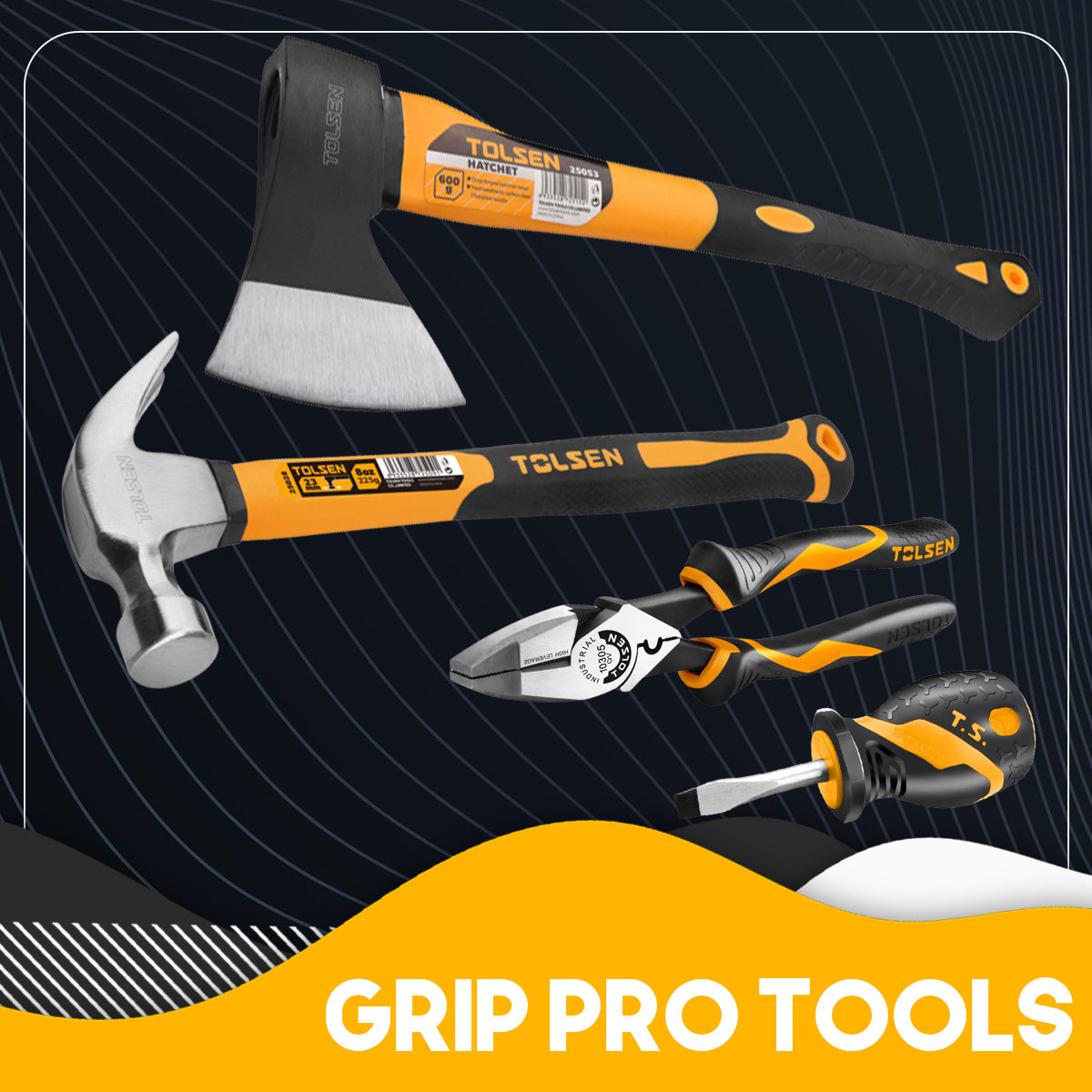 Tolsen Tools Philippines | Your One Stop Tool Shop Hardware