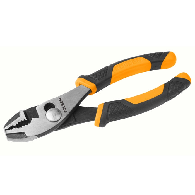 INDUSTRIAL SLIP JOINT PLIERS 6", 8"