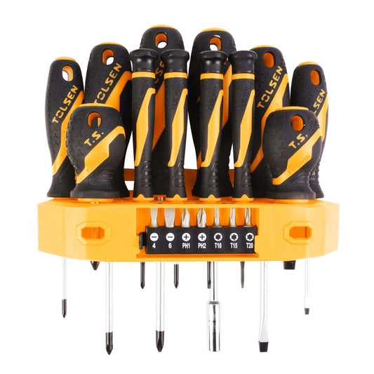 9PCS MAGNETIC SCREWDRIVER SET WITH STAND