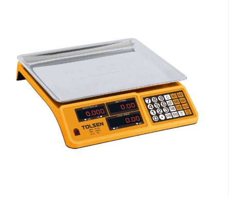 Digital Commercial Grade Price Weighing Scale Double Display (40KG/88LBS) 35200