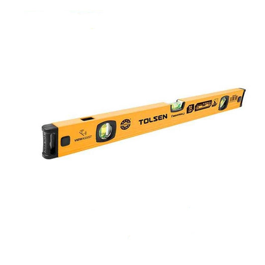 (Industrial) Magnetic Spirit Level with view assist (24" | 48")