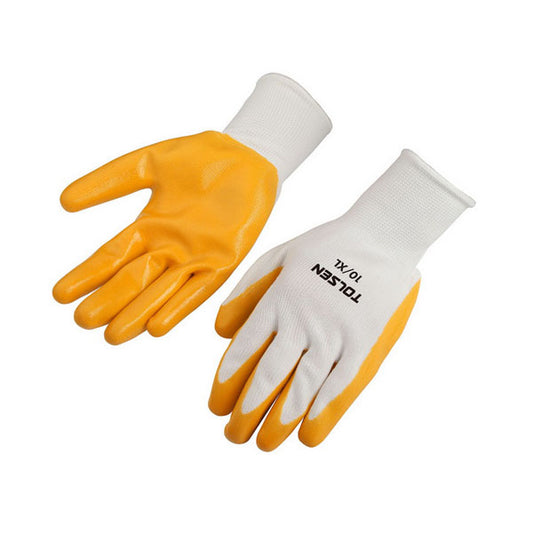 1 Pair Industrial Working Gloves Puncture Resistance (10 XL) 45016