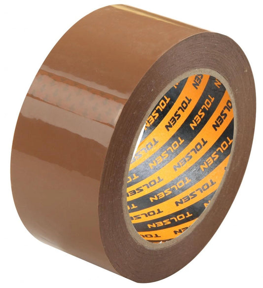 BOPP PACKING TAPE (BROWN)