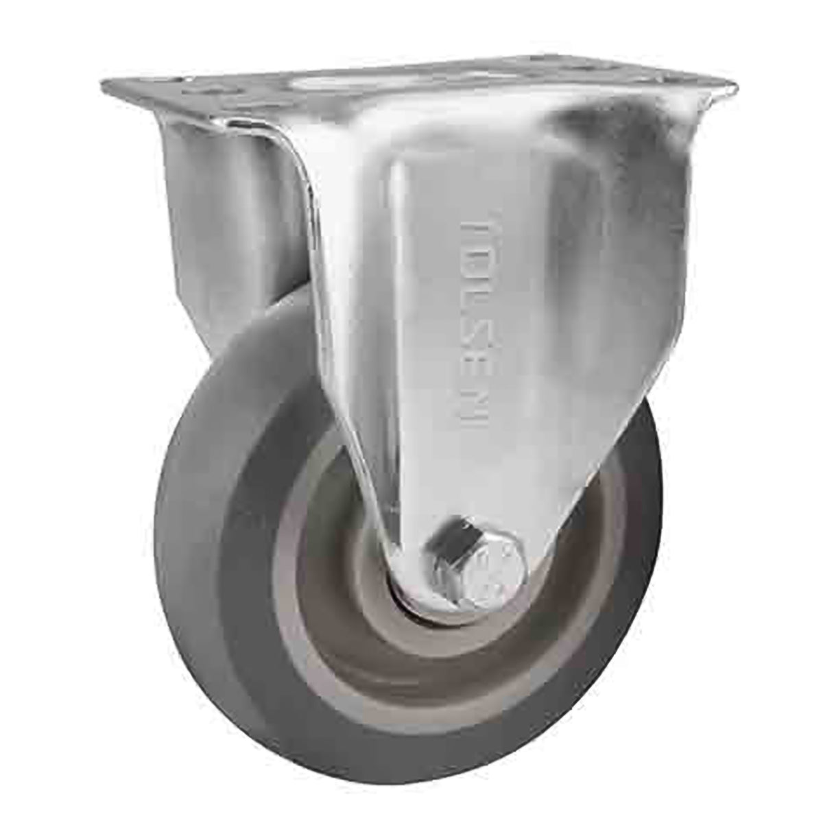 HEAVY DUTY FIXED CASTER 3