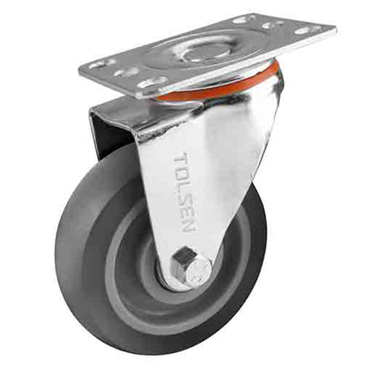 HEAVY DUTY SWIVEL CASTER 3" / 4"