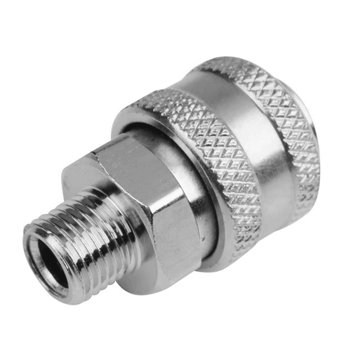 QUICK RELEASE AIR COUPLER MALE