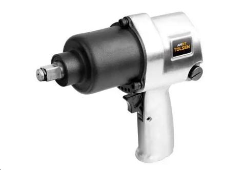 1/2" Twin Hammer Air Impact Wrench (1000Nm Torque) 73302 AirXT Series For Air Compressor