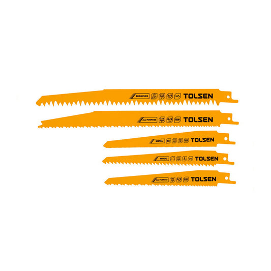 (Industrial) 12pcs Reciprocating Saw Blades Set