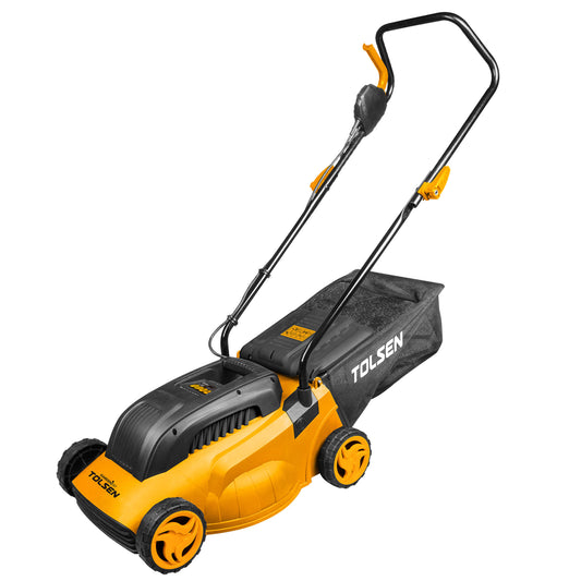 13” ELECTRIC LAWN MOVER 1300 W