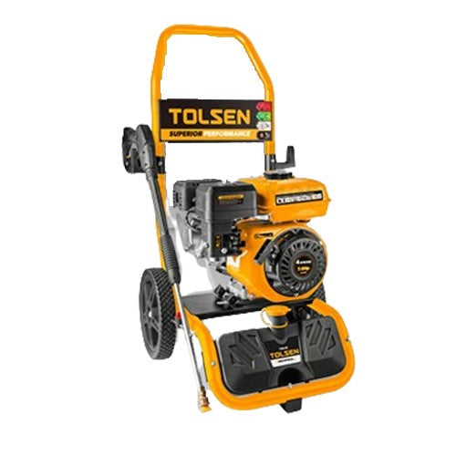 INDUSTRIAL PETROL PRESSURE WASHER