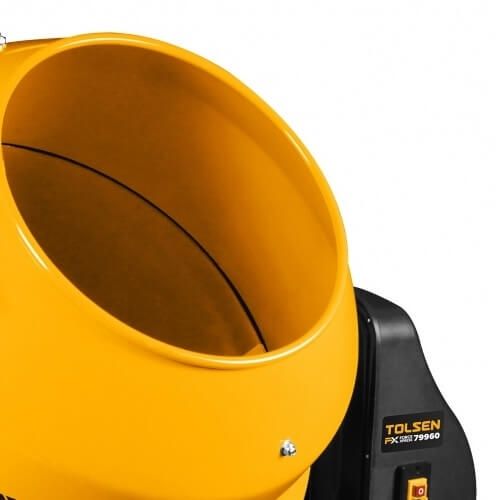 CONCRETE MIXER 550W – Tolsen Tools Philippines