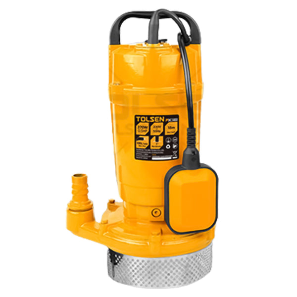 SUBMERSIBLE CLEAN WATER PUMP 370 WATTS (0.5HP) Tolsen Tools Philippines