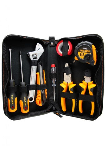 9PCS HAND TOOL SET