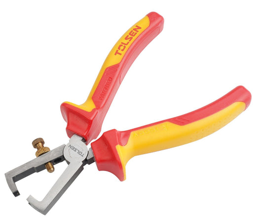 (PREMIUM) INSULATED WIRE STRIPPING PLIERS