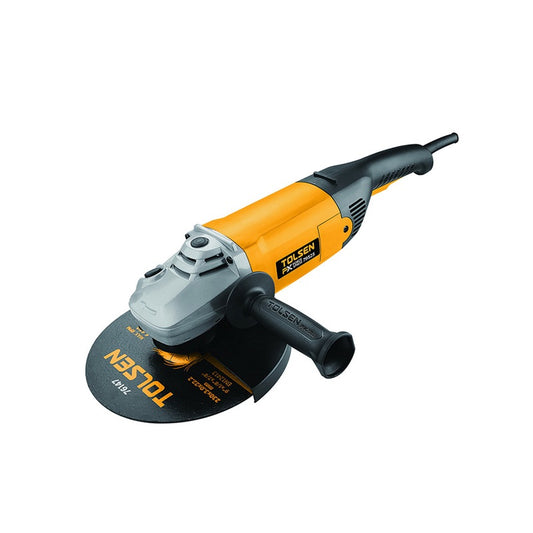 ANGLE GRINDER 230MM 2400W