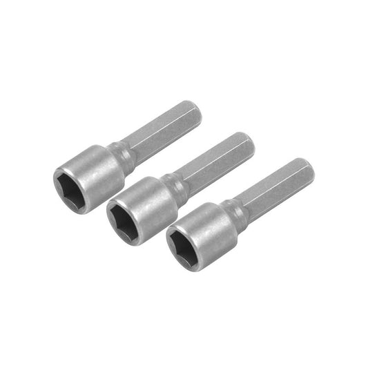 3PCS NUT SOCKET SET (8mm)