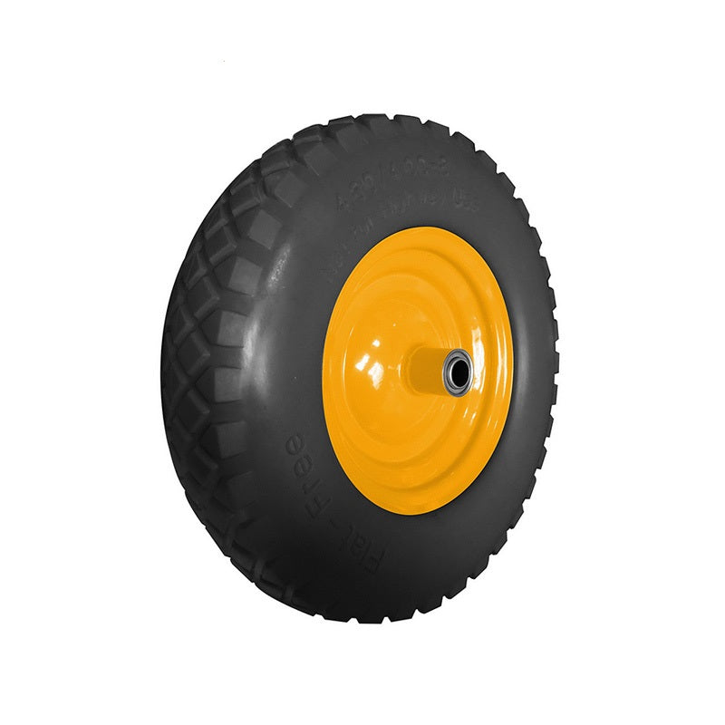 (INDUSTRIAL) PU FOAM WHEEL