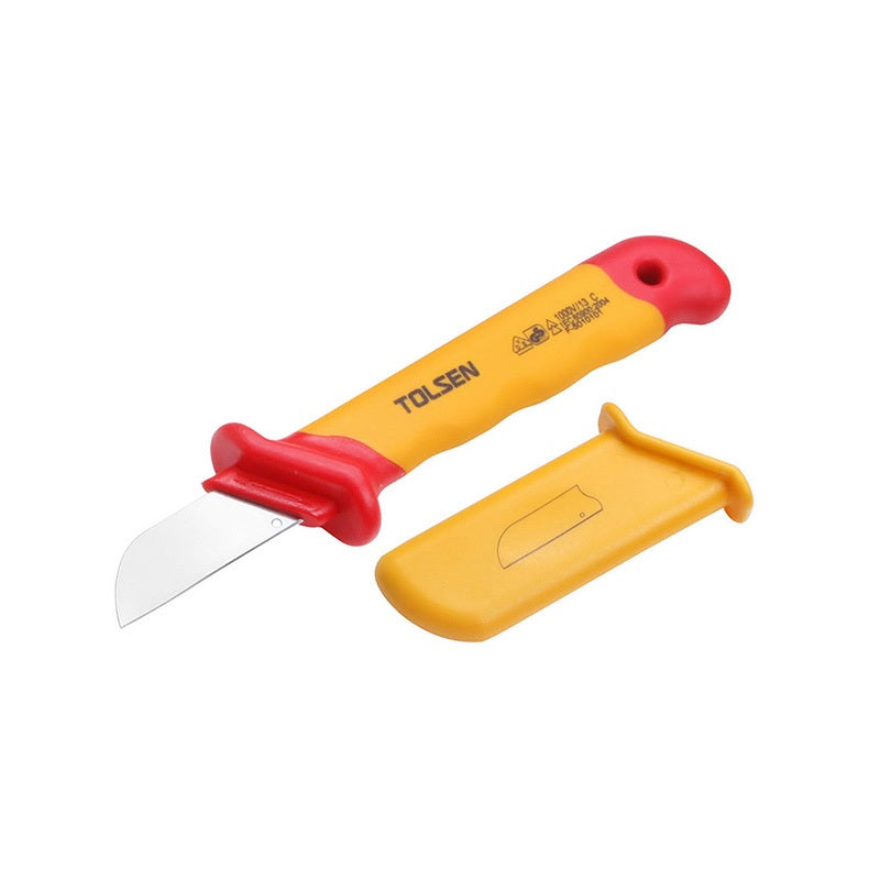 INSULATED CABLE KNIFE 50x180mm