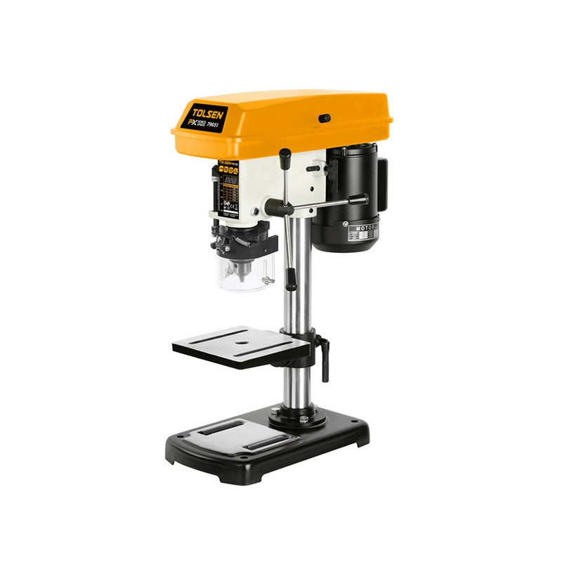 DRILL PRESS WITH CHUCK GUARD 350W