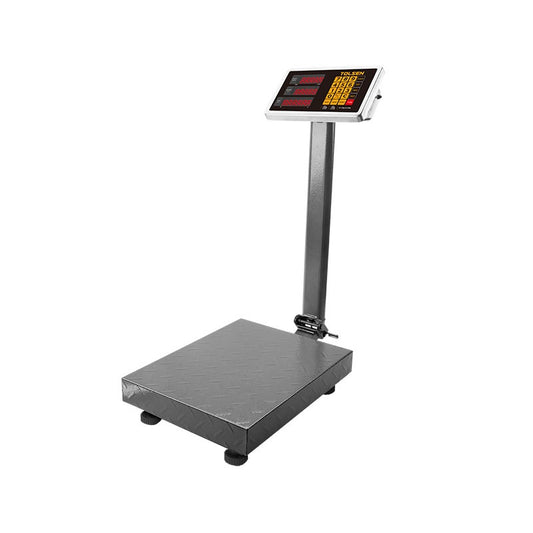 ELECTRONIC PLATFORM SCALE 100kg / 300kg