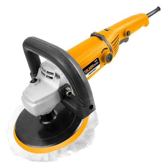 Industrial Electric Car Angle Polisher (1400 Watts) PWRBLAST X