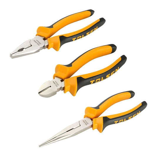 3PCS PLIERS SET