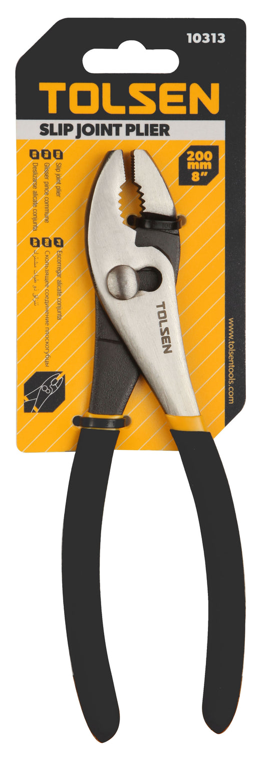 SLIP JOINT PLIER (6"/8"/10")