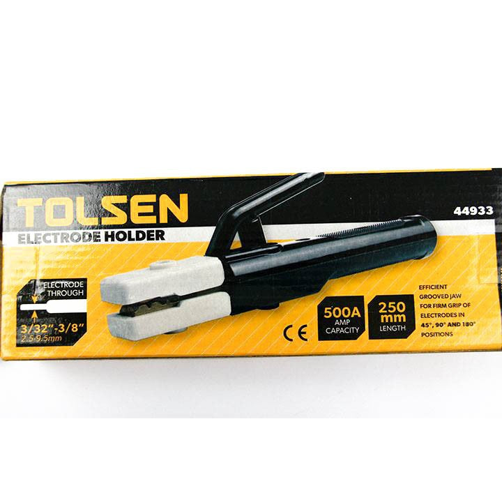 Tolsen Electrode Holder (500AMP | 800AMP) For Welding Machine