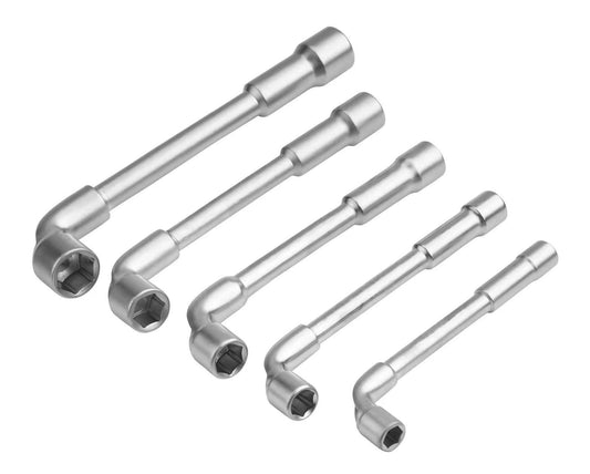 5PCS L-TYPE WRENCH SET