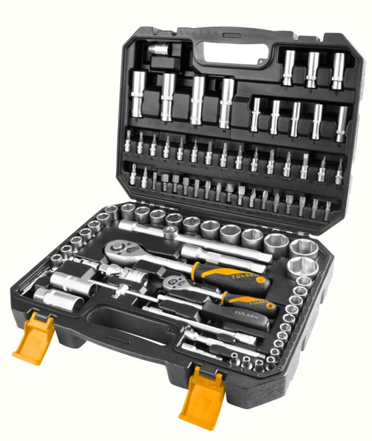 INDUSTRIAL 94PCS SOCKET SET