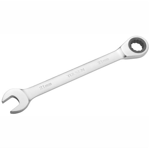 Fixed Combination Rachet Spanner (8 to 32mm) Cr-V Heavy Duty