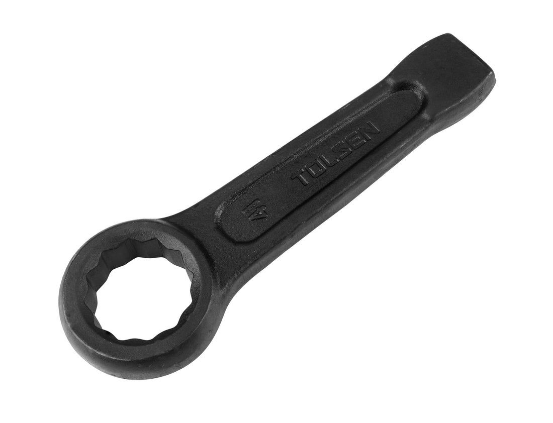 RING SLOGGING WRENCH (36mm, 41mm, 46mm, 50mm) – Tolsen Tools Philippines