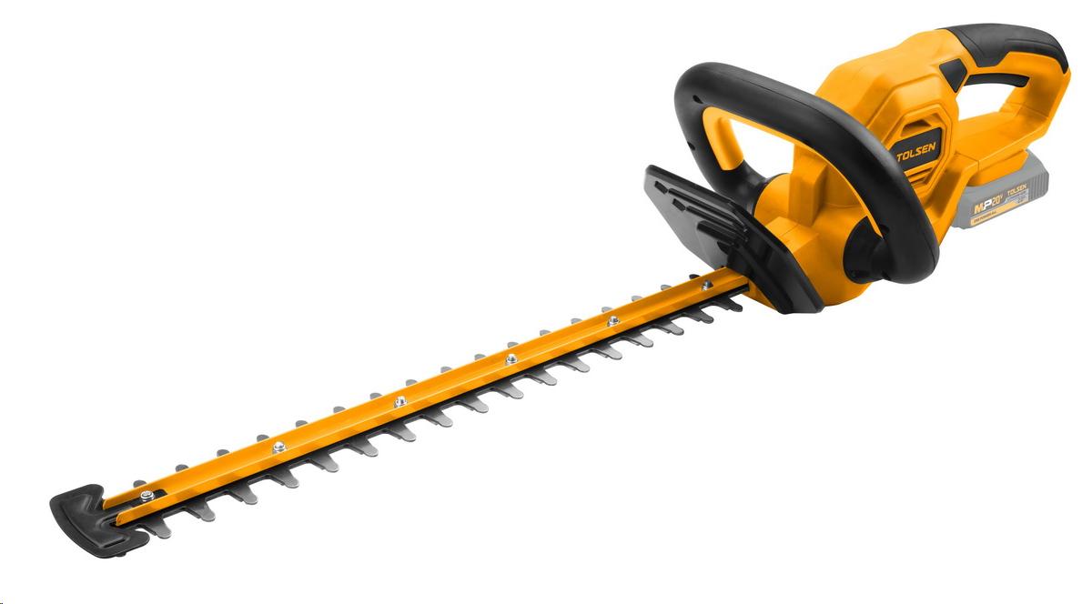 LI-ION Cordless Hedge Trimmer 18" (All in One 20V Battery)