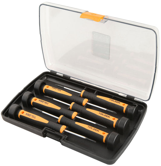 6PCS PRECISION SCREWDRIVER SET