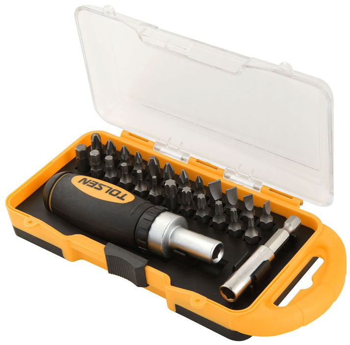 26PCS BITS SET – Tolsen Tools Philippines
