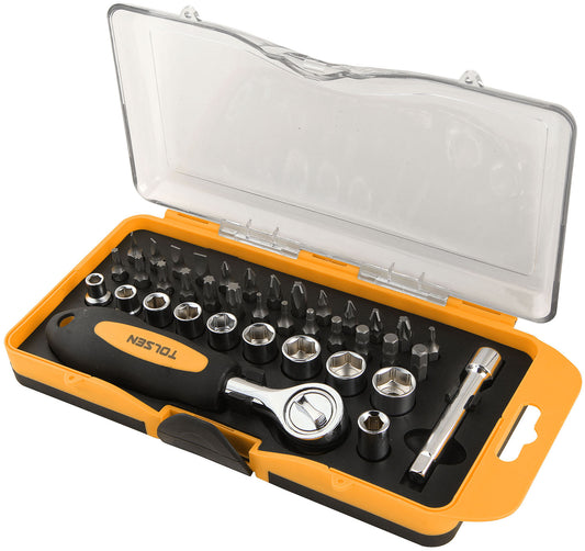 38PCS BITS & SOCKETS SET
