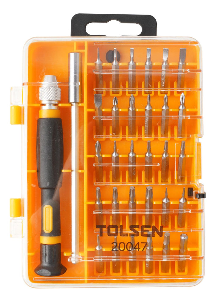 32PCS PRECISION TOOL SET Tolsen Tools Philippines