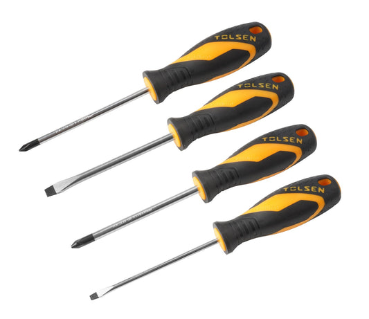 4PCS SCREWDRIVER SET