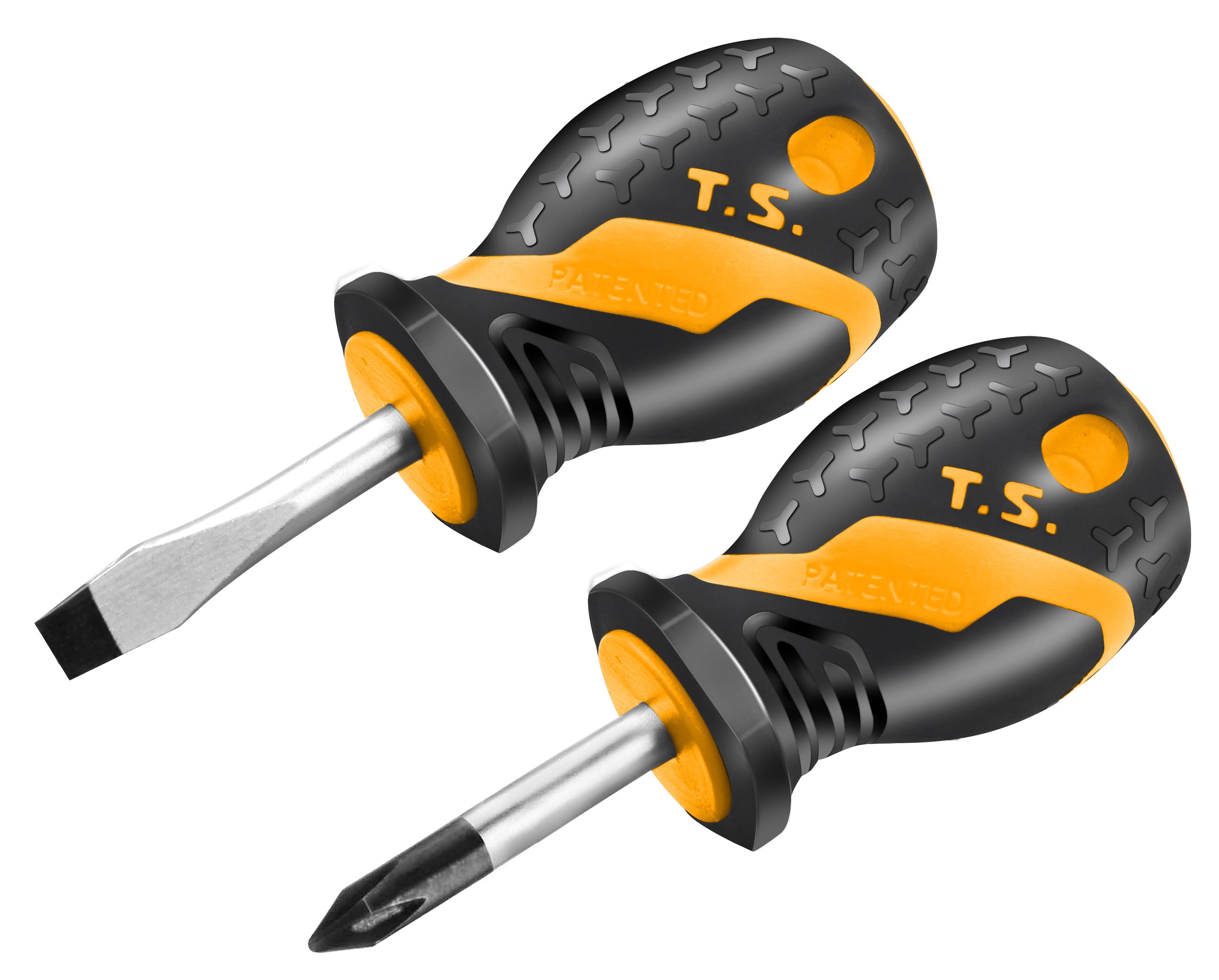 Stubby screwdriver hot sale set