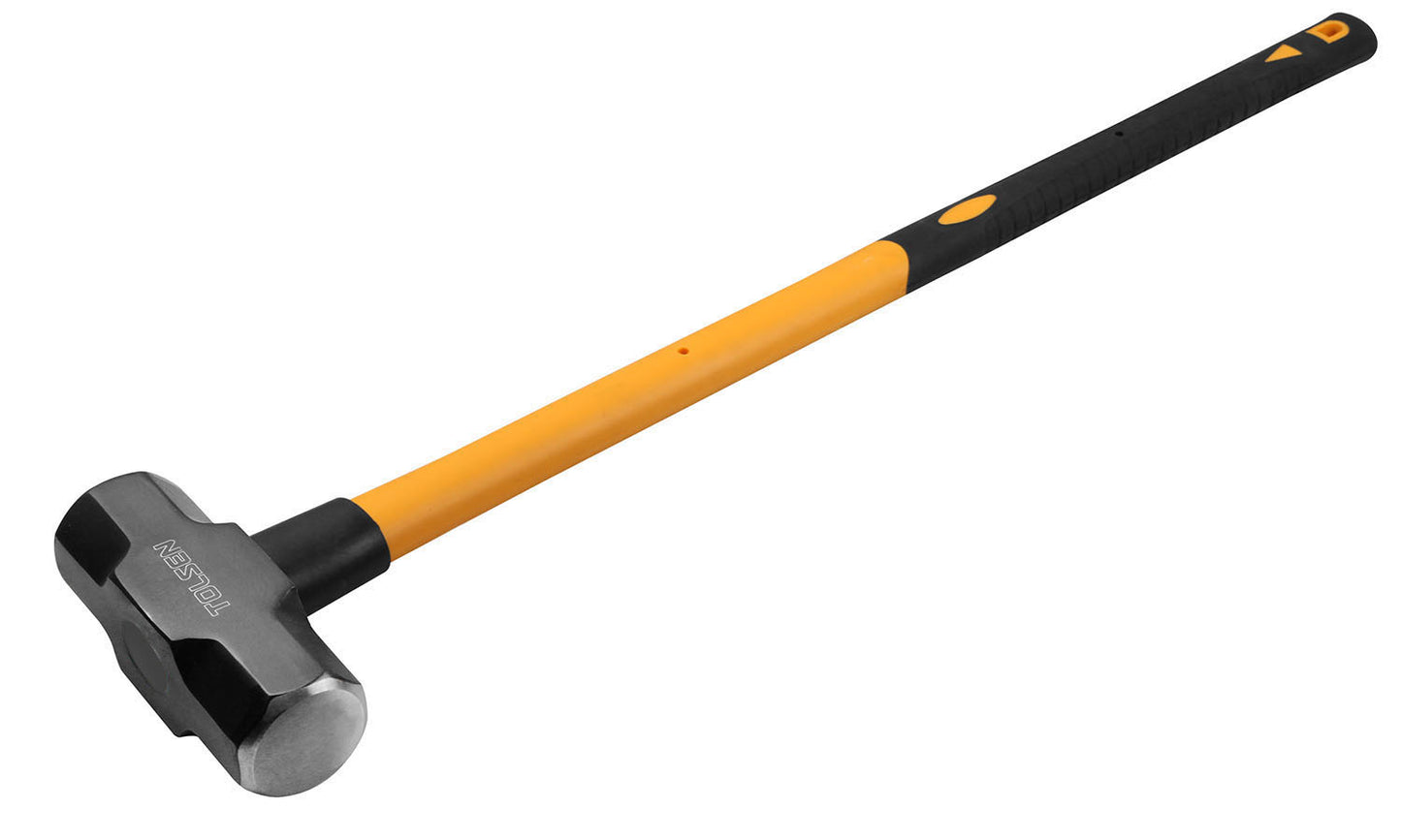 SLEDGE HAMMER LONG-HANDLE (6LBS/8LBS)