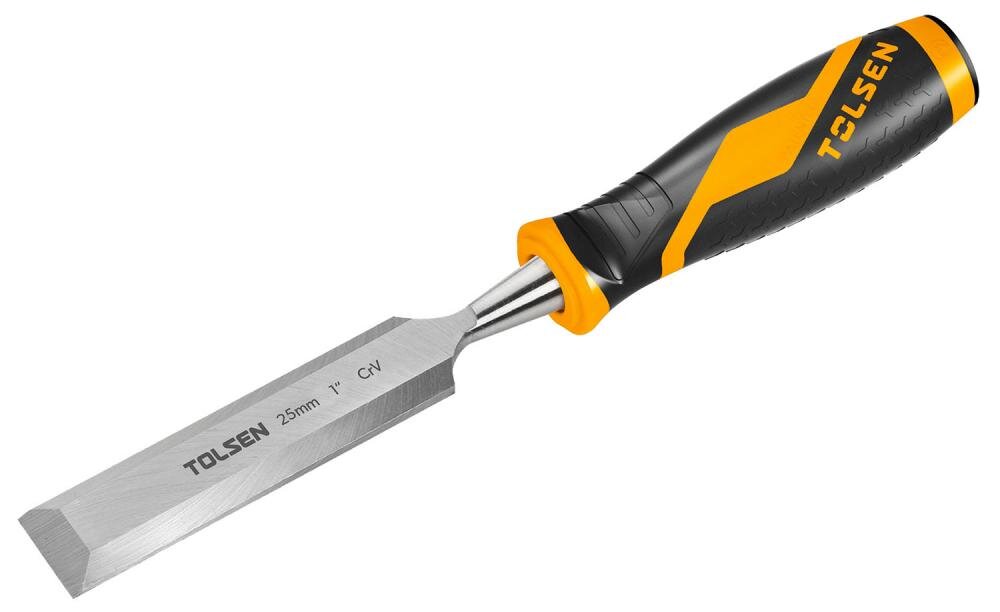 INDUSTRIAL WOOD CHISEL – Tolsen Tools Philippines