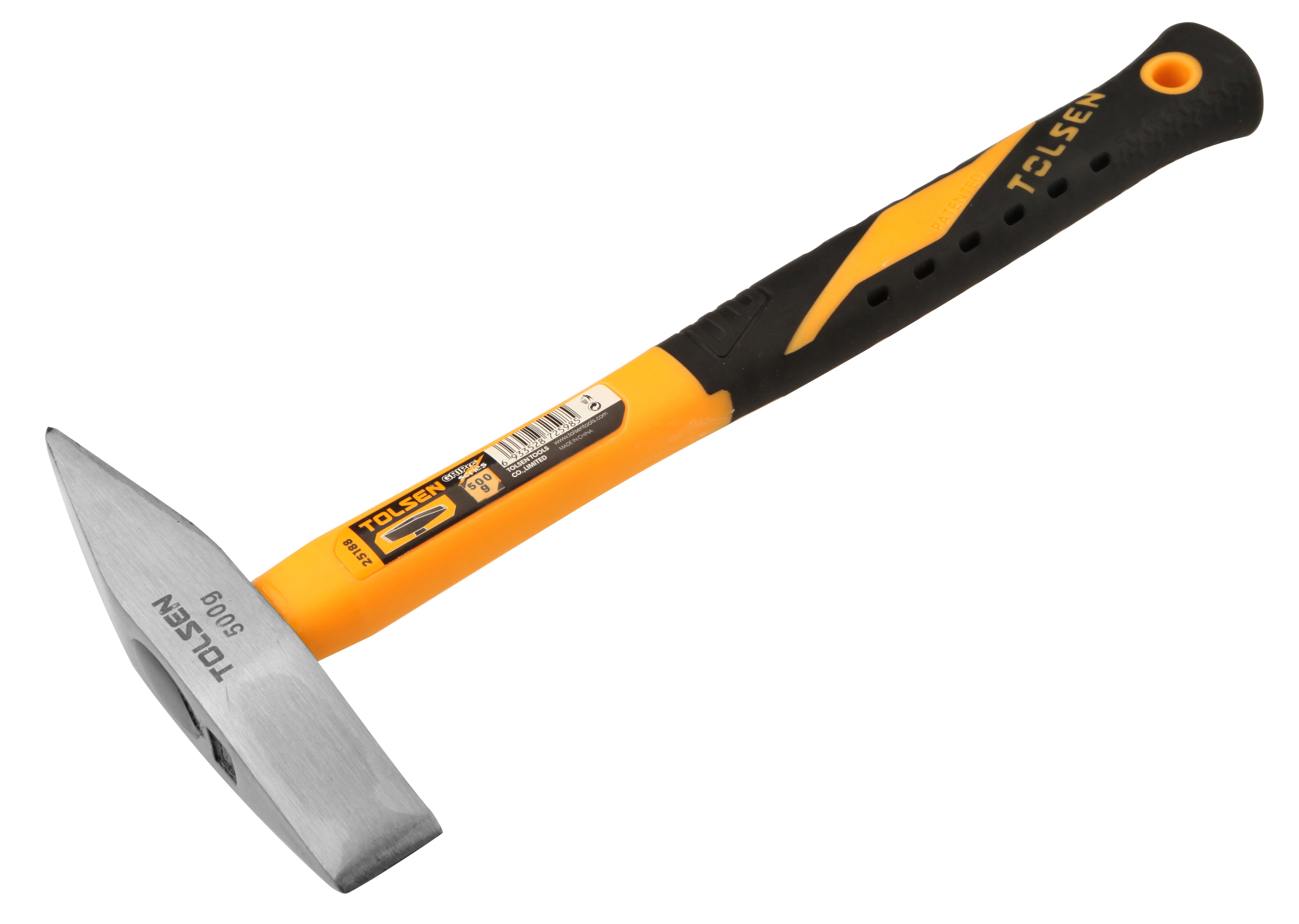 CHIPPING HAMMER (500G) – Tolsen Tools Philippines