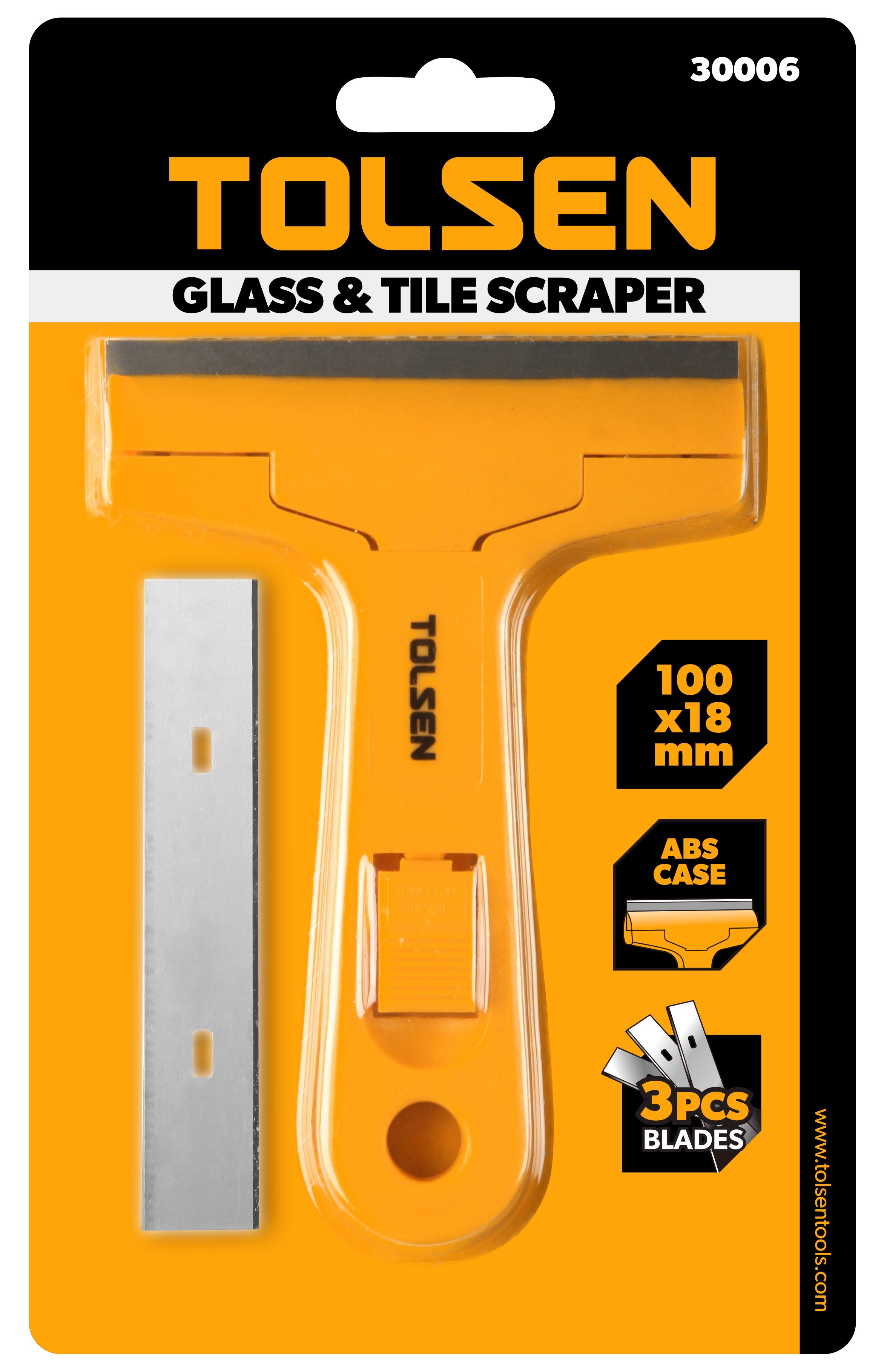 SCRAPER – Tolsen Tools Philippines