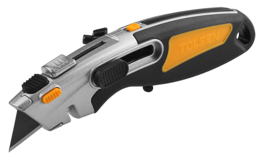 DOUBLE FUNCTION UTILITY KNIFE
