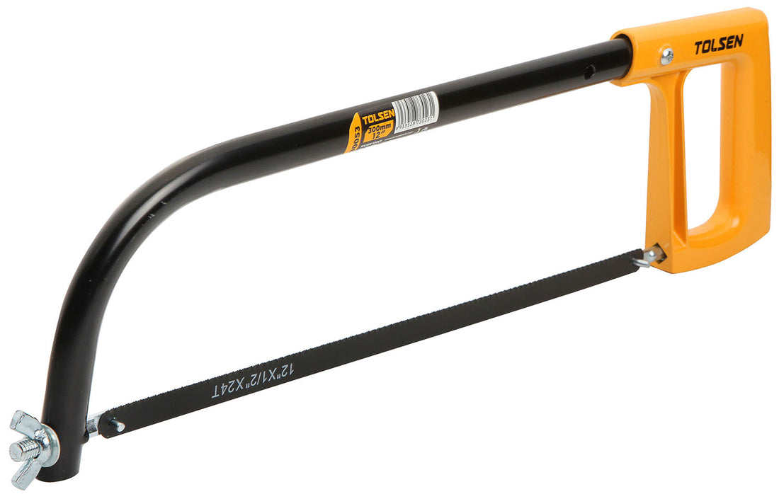 ROUND HACKSAW FRAME Tolsen Tools Philippines