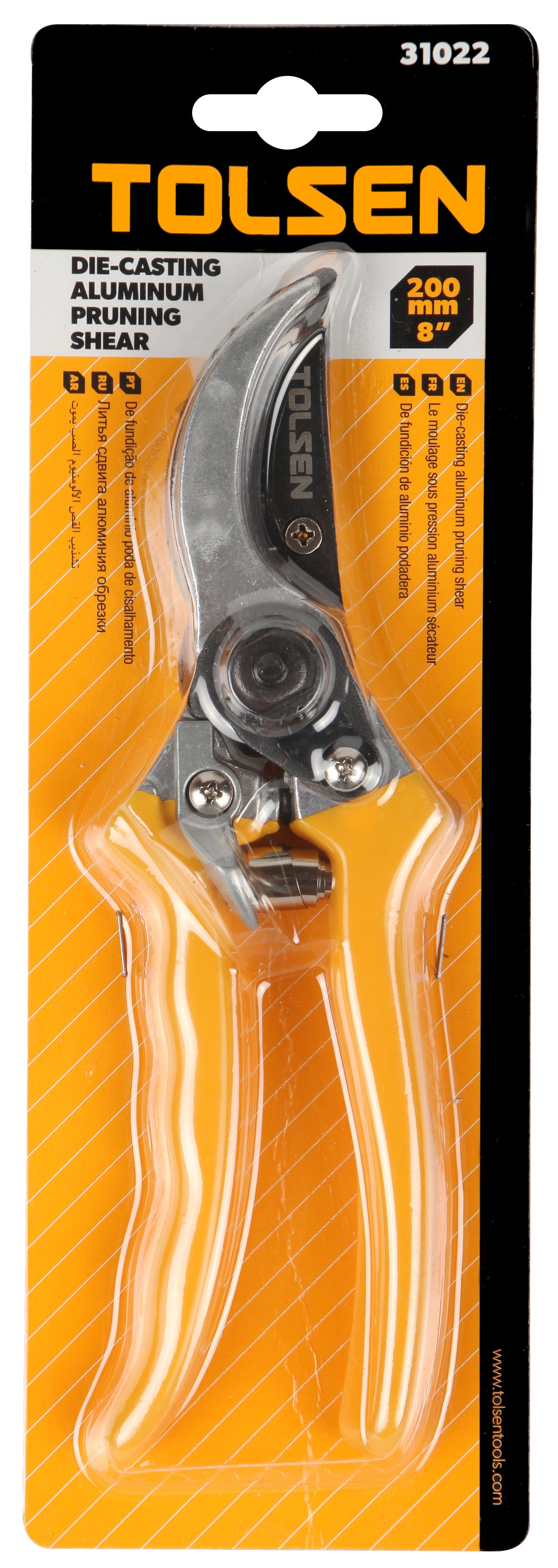 BYPASS PATTERN PRUNING SHEAR – Tolsen Tools Philippines