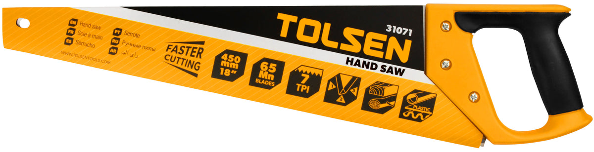 HAND SAW (16