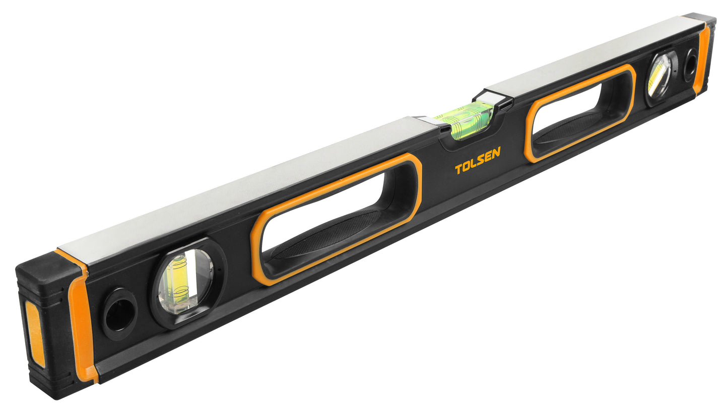 INDUSTRIAL SPIRIT LEVEL WITH MAGNETIC (16"/24"/32"/40"/48")