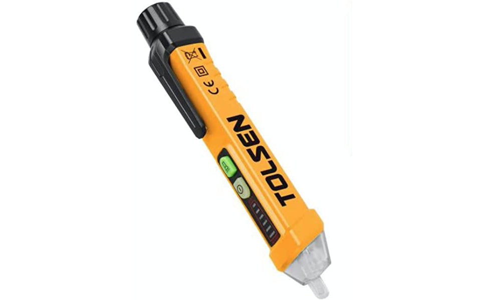 Non-Contact AC Voltage Detector (AC 12-1000V) CE Approved 38110