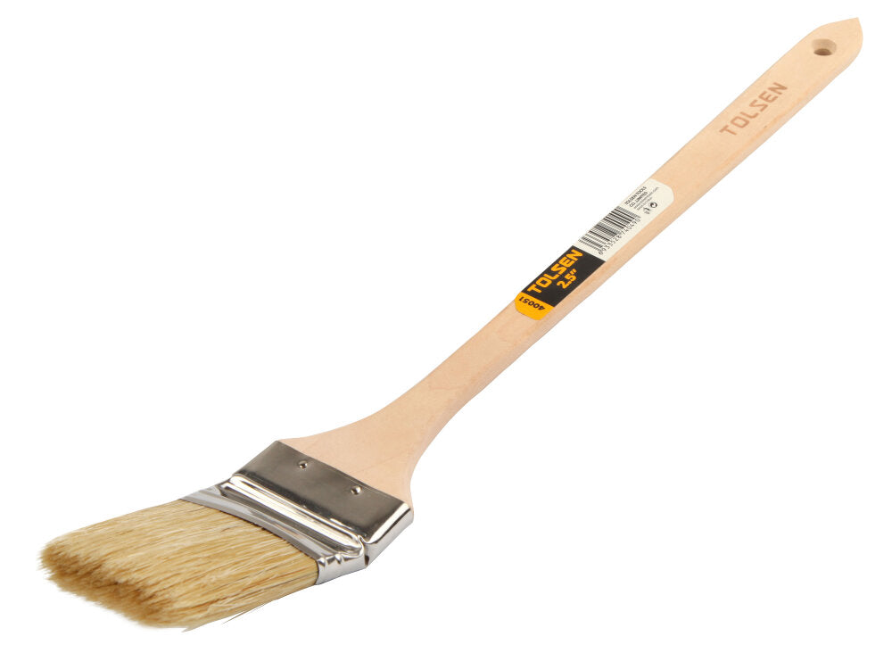 PAINT BRUSH FLAT & CURVED (1" / 1.5" / 2" / 2.5")